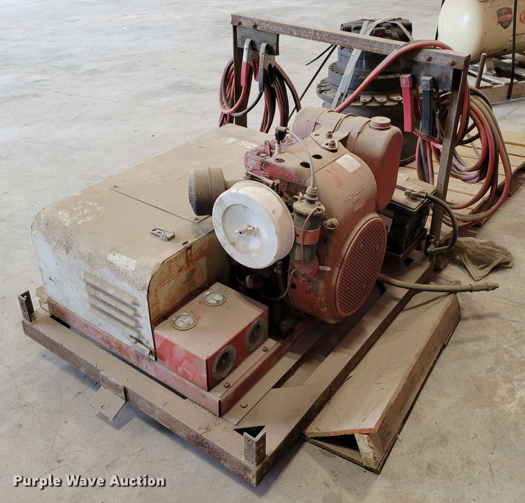 image for item DM7996 Goodall Start All  jump station