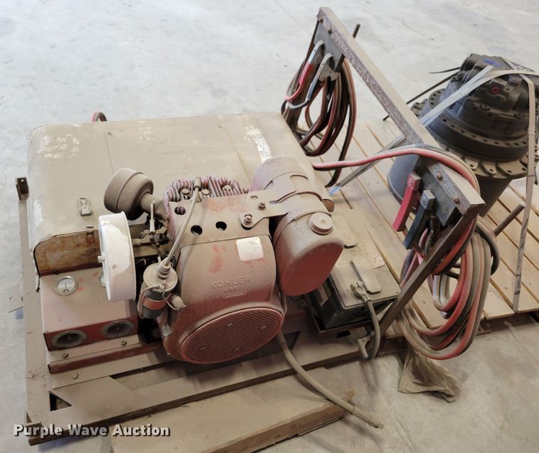 image for item DM7996 Goodall Start All  jump station