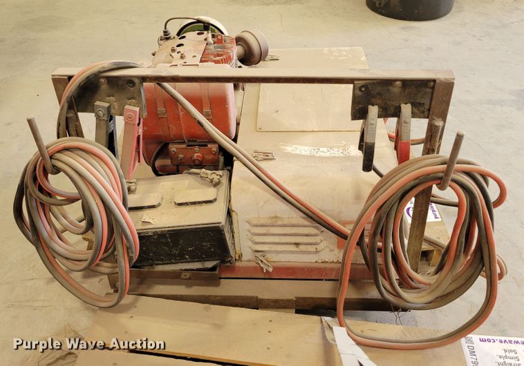 image for item DM7996 Goodall Start All  jump station