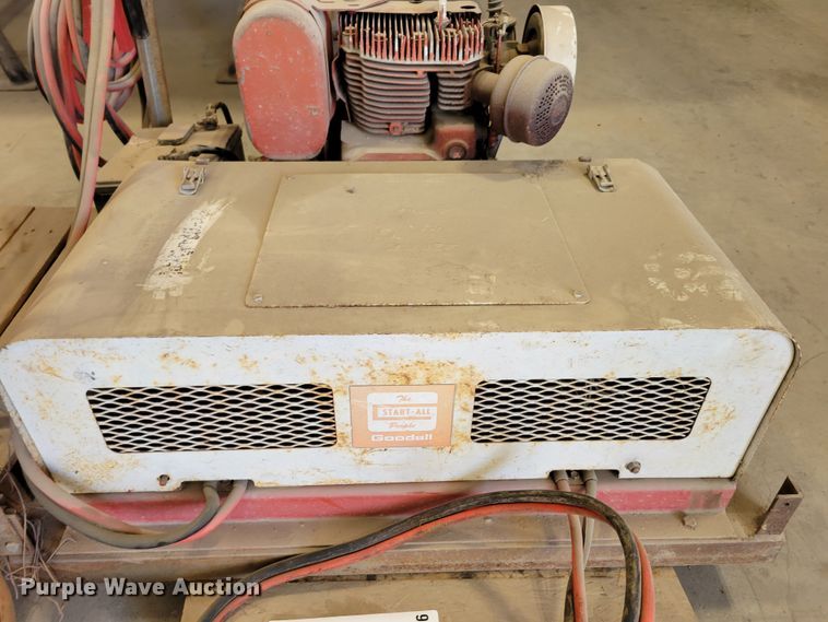 image for item DM7996 Goodall Start All  jump station