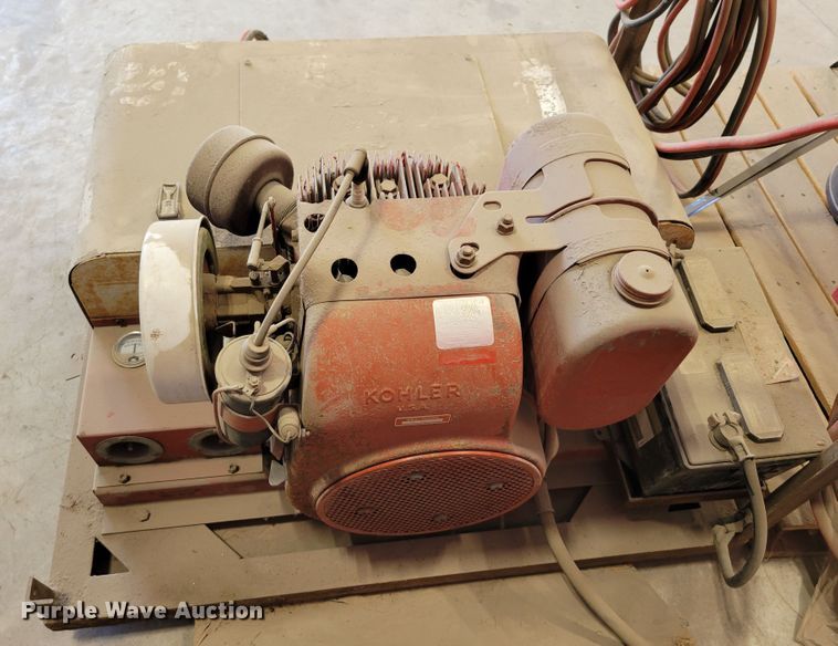 image for item DM7996 Goodall Start All  jump station