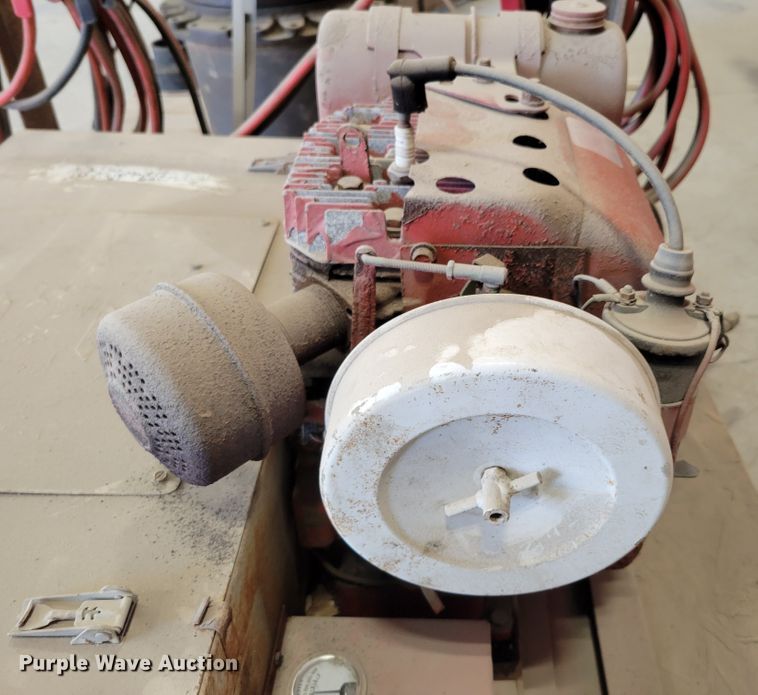 image for item DM7996 Goodall Start All  jump station