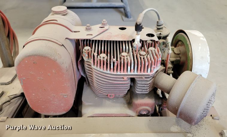 image for item DM7996 Goodall Start All  jump station