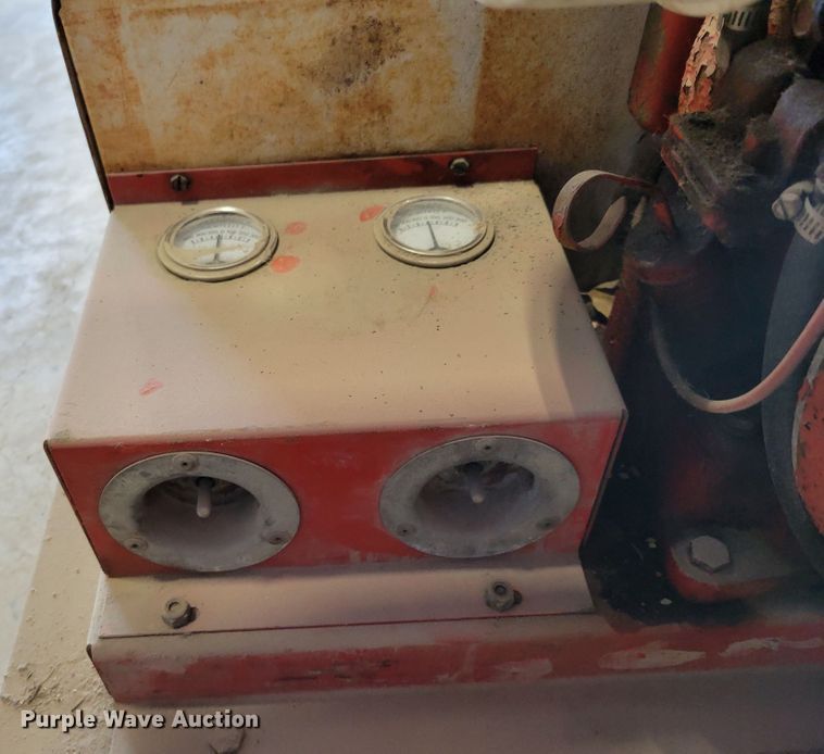 image for item DM7996 Goodall Start All  jump station