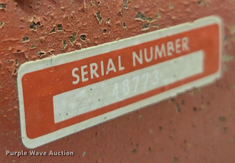 image for item DM7996 Goodall Start All  jump station