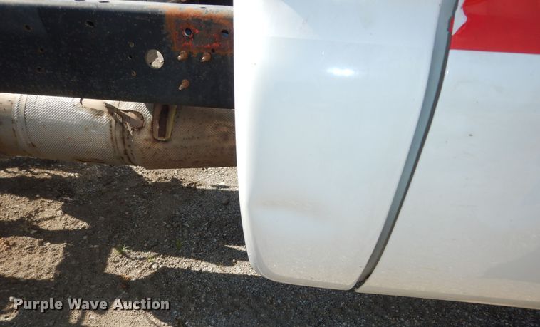 image for item DN1735 2016 Ford F450 Super Duty XL  truck cab and chassis