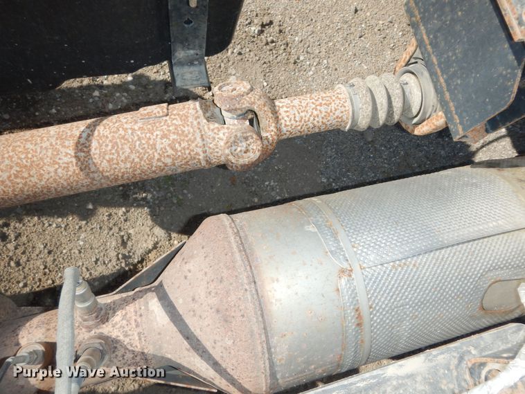 image for item DN1735 2016 Ford F450 Super Duty XL  truck cab and chassis