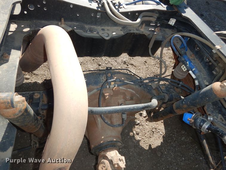 image for item DN1735 2016 Ford F450 Super Duty XL  truck cab and chassis