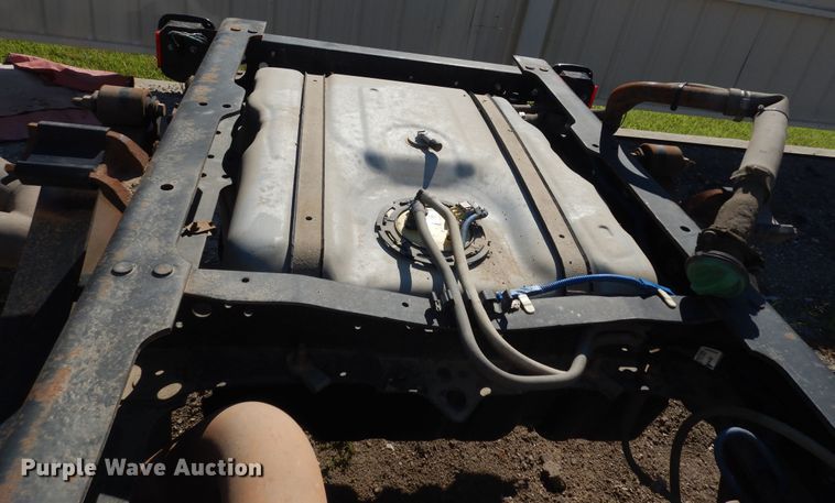 image for item DN1735 2016 Ford F450 Super Duty XL  truck cab and chassis