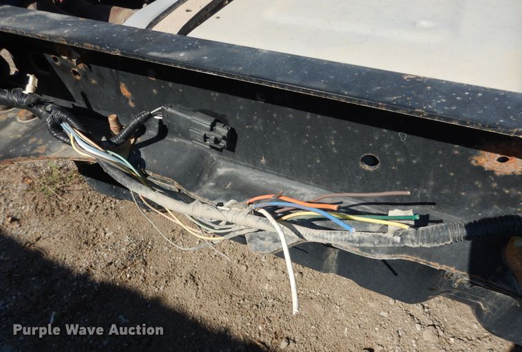 image for item DN1735 2016 Ford F450 Super Duty XL  truck cab and chassis