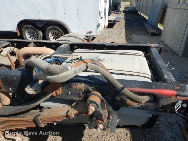 image for item DN1735 2016 Ford F450 Super Duty XL  truck cab and chassis