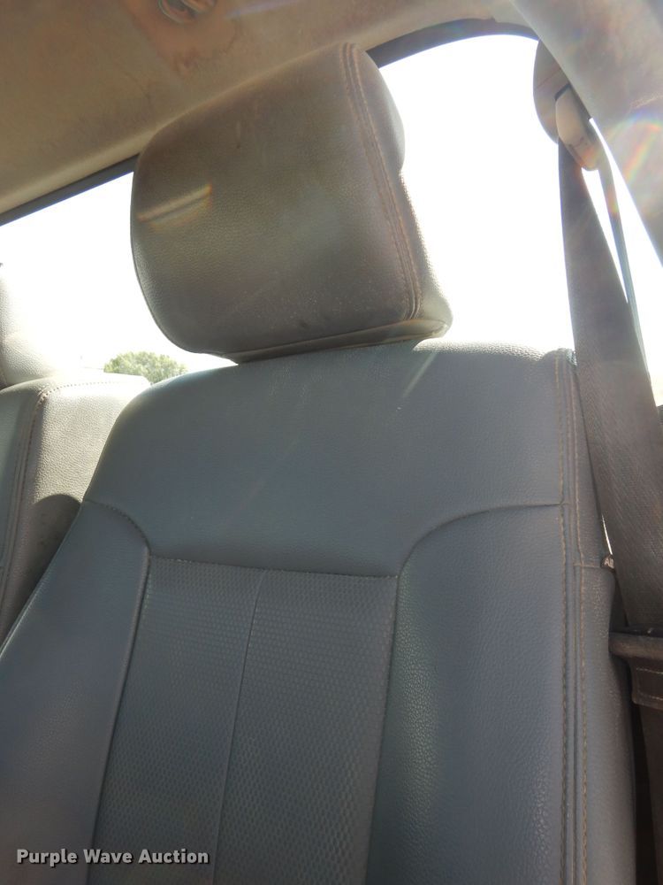 image for item DN1735 2016 Ford F450 Super Duty XL  truck cab and chassis