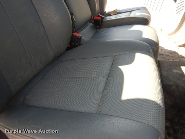 image for item DN1735 2016 Ford F450 Super Duty XL  truck cab and chassis