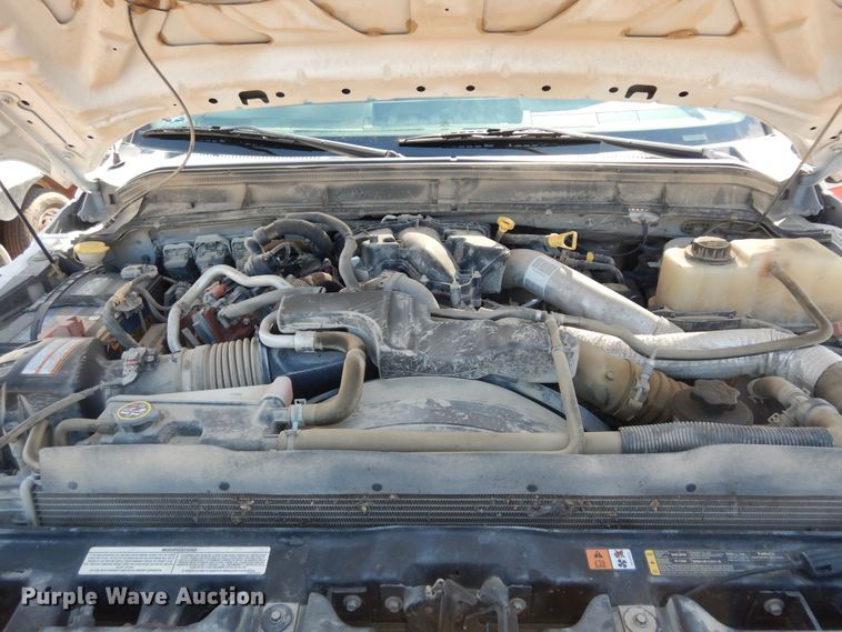 image for item DN1735 2016 Ford F450 Super Duty XL  truck cab and chassis