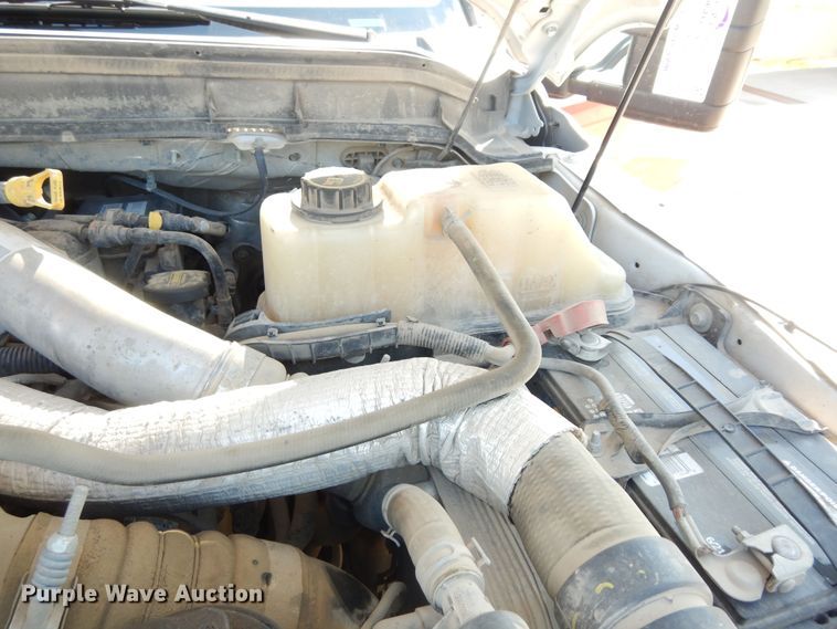 image for item DN1735 2016 Ford F450 Super Duty XL  truck cab and chassis