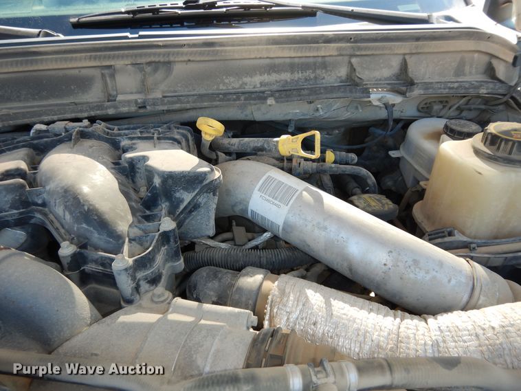 image for item DN1735 2016 Ford F450 Super Duty XL  truck cab and chassis