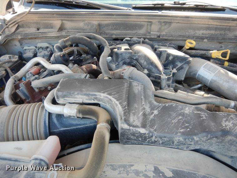 image for item DN1735 2016 Ford F450 Super Duty XL  truck cab and chassis