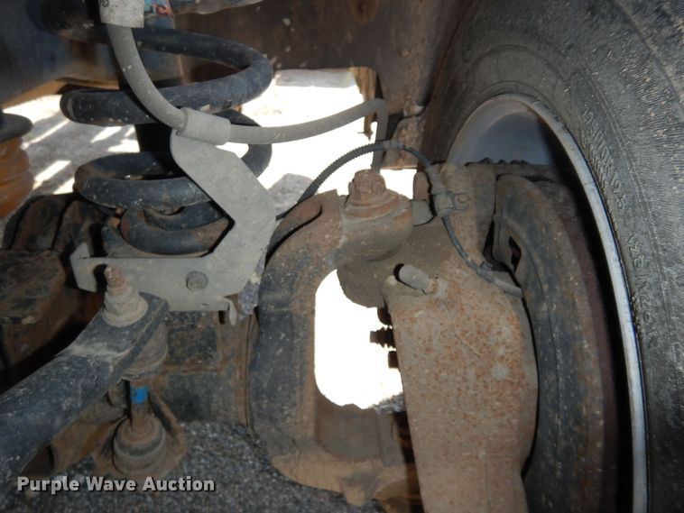 image for item DN1735 2016 Ford F450 Super Duty XL  truck cab and chassis