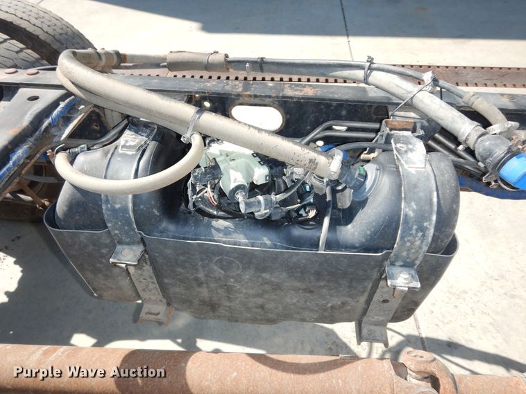 image for item DN1736 2015 Ford F450 Super Duty XL  truck cab and chassis