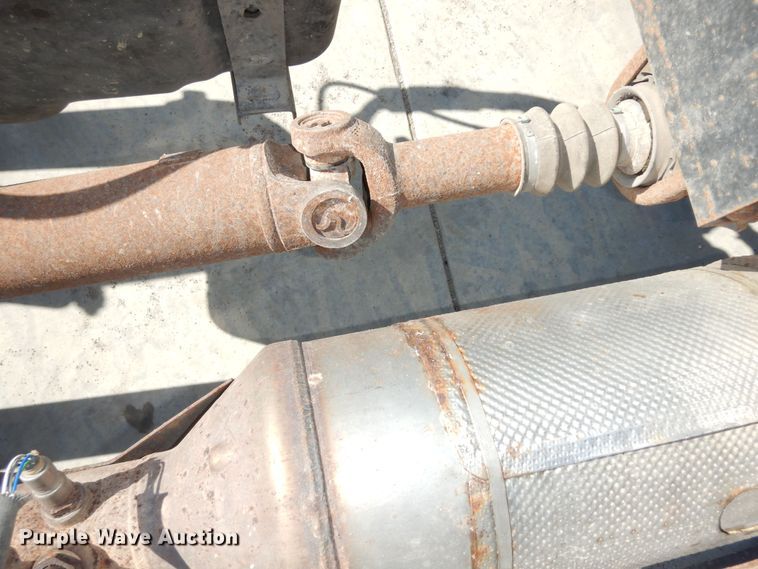 image for item DN1736 2015 Ford F450 Super Duty XL  truck cab and chassis