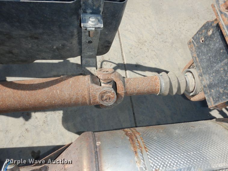 image for item DN1736 2015 Ford F450 Super Duty XL  truck cab and chassis