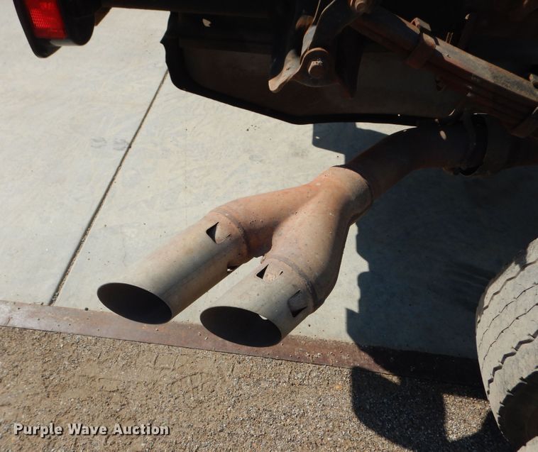 image for item DN1736 2015 Ford F450 Super Duty XL  truck cab and chassis