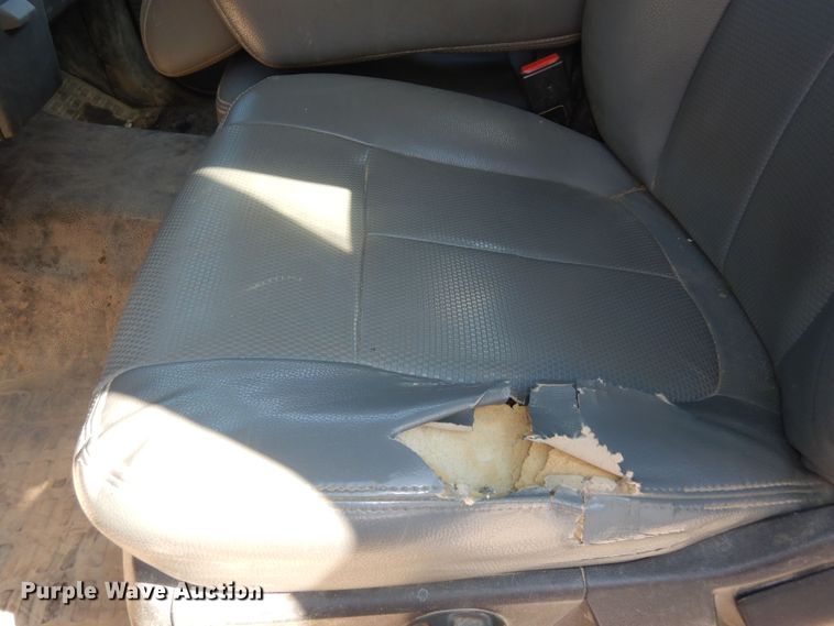 image for item DN1736 2015 Ford F450 Super Duty XL  truck cab and chassis