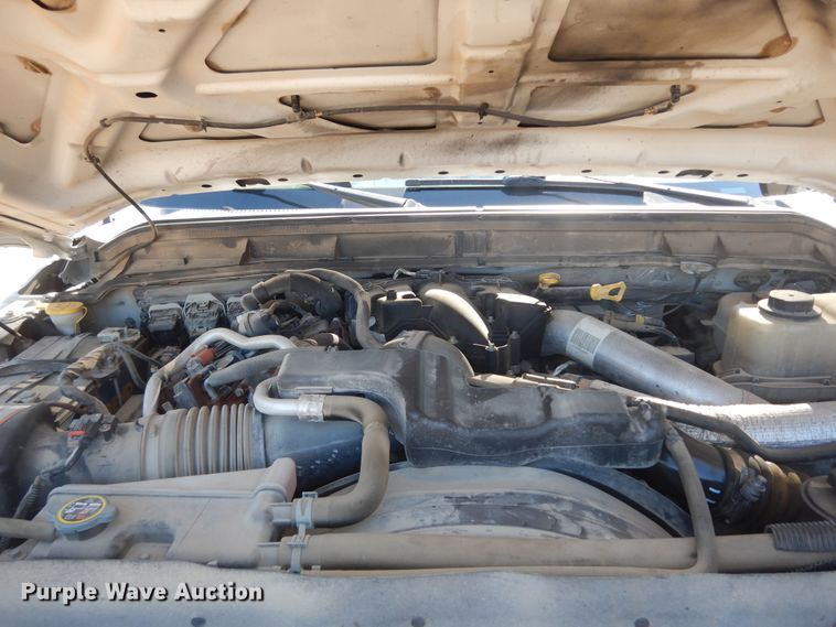 image for item DN1736 2015 Ford F450 Super Duty XL  truck cab and chassis