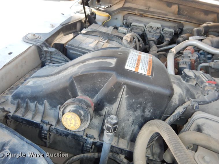 image for item DN1736 2015 Ford F450 Super Duty XL  truck cab and chassis