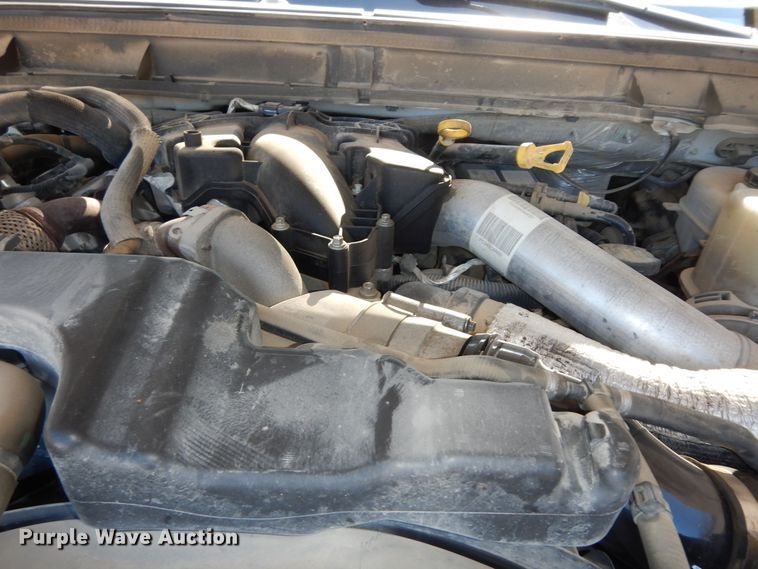 image for item DN1736 2015 Ford F450 Super Duty XL  truck cab and chassis