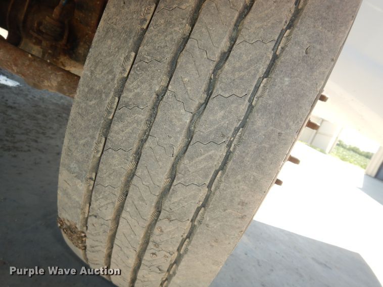 image for item DN1736 2015 Ford F450 Super Duty XL  truck cab and chassis