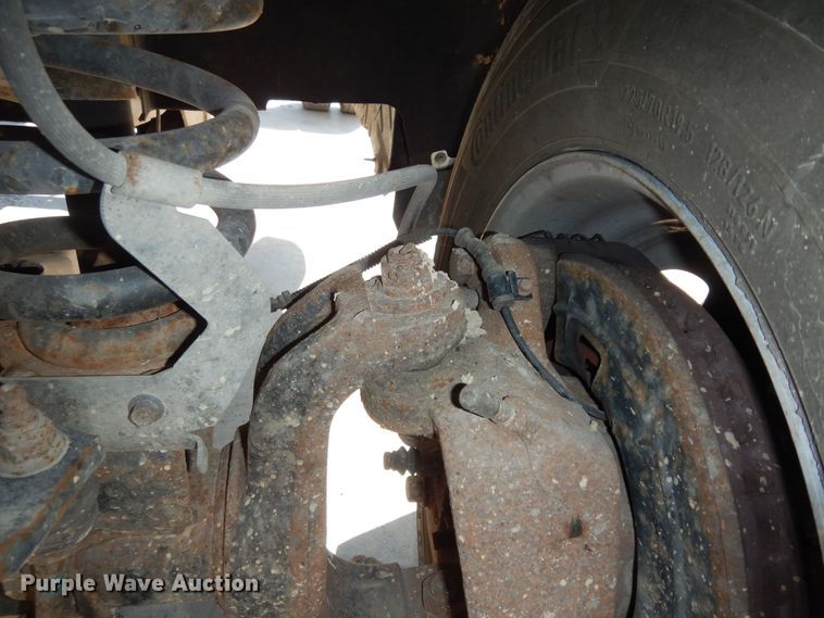 image for item DN1736 2015 Ford F450 Super Duty XL  truck cab and chassis