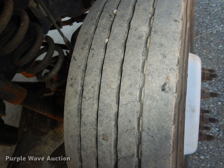 image for item DN1736 2015 Ford F450 Super Duty XL  truck cab and chassis