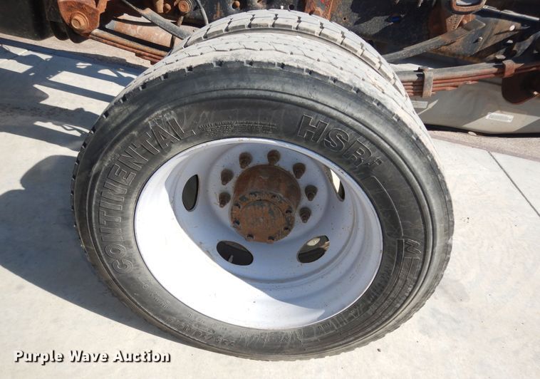 image for item DN1736 2015 Ford F450 Super Duty XL  truck cab and chassis