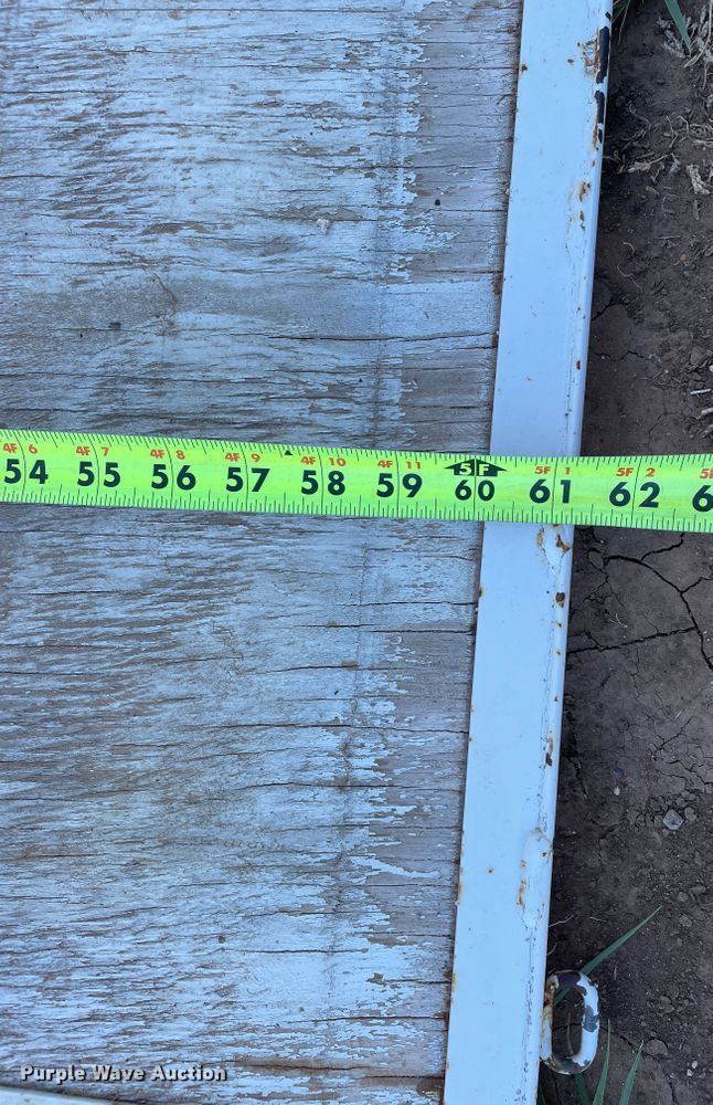 image for item DN5144 2002 CM  enclosed cargo trailer