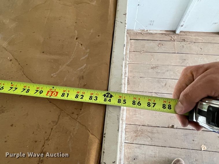 image for item DN5144 2002 CM  enclosed cargo trailer