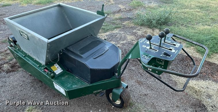 image for item DN5152 Turfco Metermatic  top dresser spreader