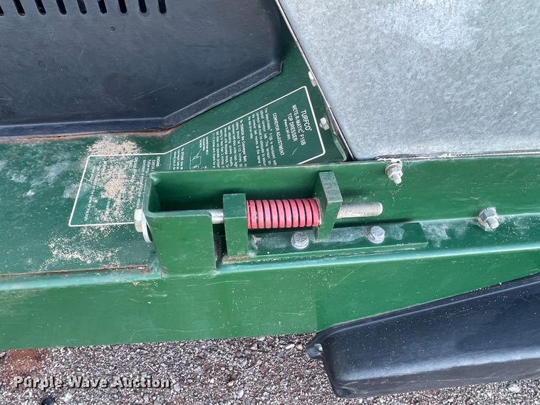 image for item DN5152 Turfco Metermatic  top dresser spreader
