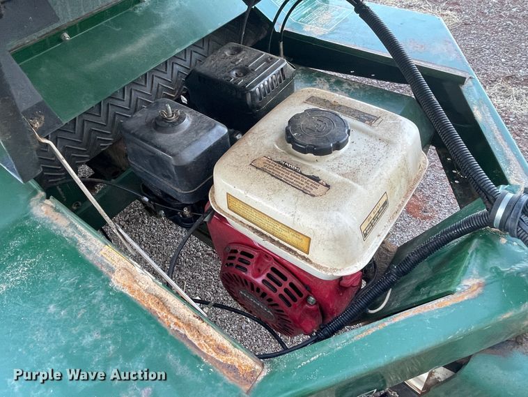 image for item DN5152 Turfco Metermatic  top dresser spreader