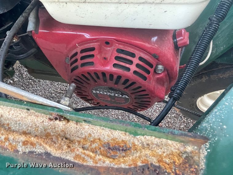 image for item DN5152 Turfco Metermatic  top dresser spreader