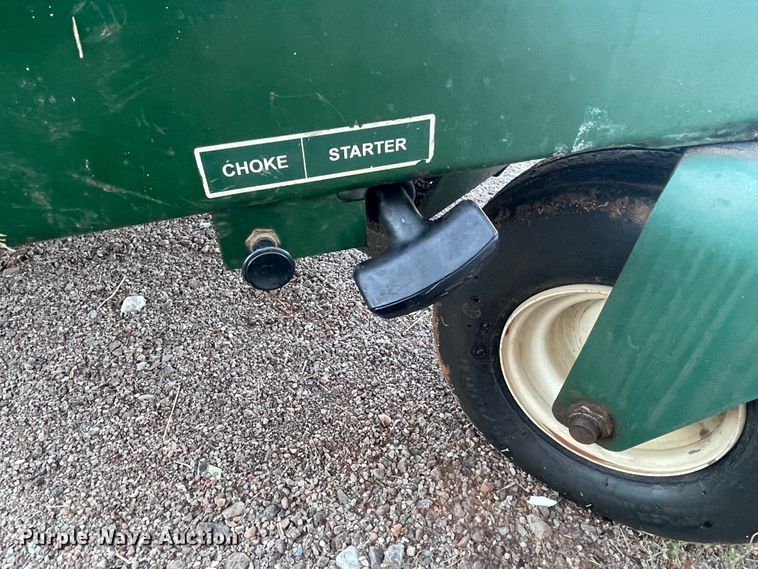 image for item DN5152 Turfco Metermatic  top dresser spreader