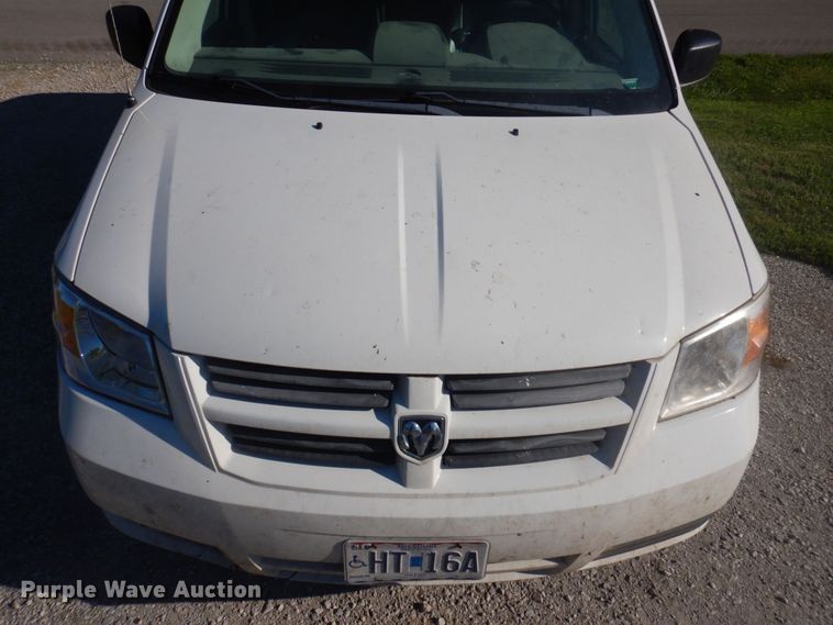 image for item DP0319 2010 Dodge Grand Caravan SE