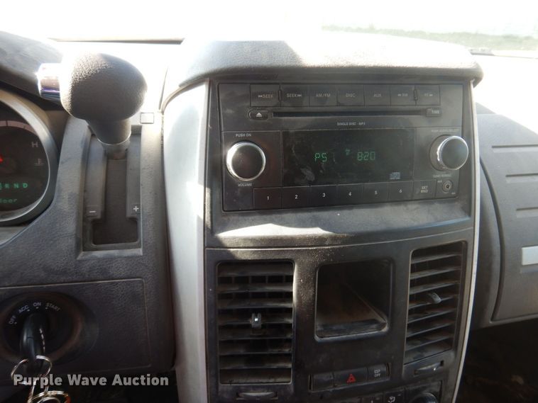 image for item DP0319 2010 Dodge Grand Caravan SE