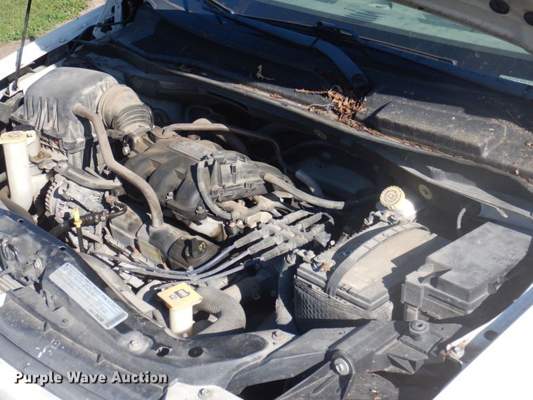image for item DP0319 2010 Dodge Grand Caravan SE