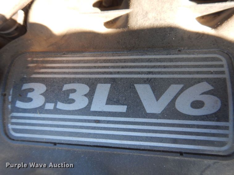image for item DP0319 2010 Dodge Grand Caravan SE