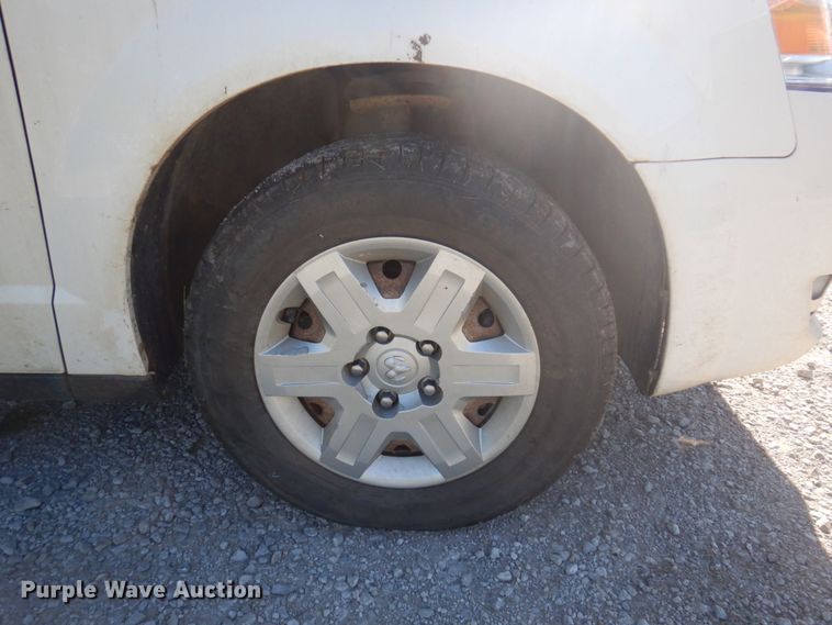 image for item DP0319 2010 Dodge Grand Caravan SE