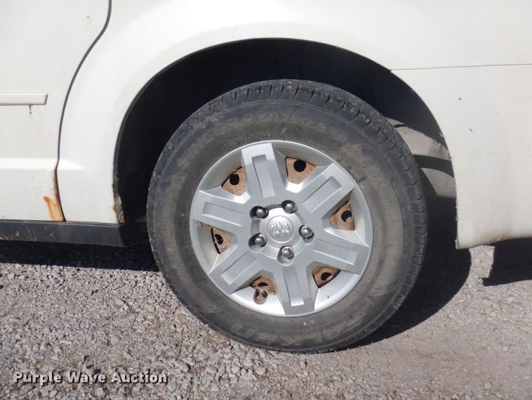 image for item DP0319 2010 Dodge Grand Caravan SE