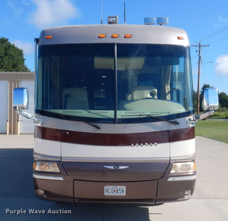 image for item DP5663 2003 Jayco Avatar 3800K  RV