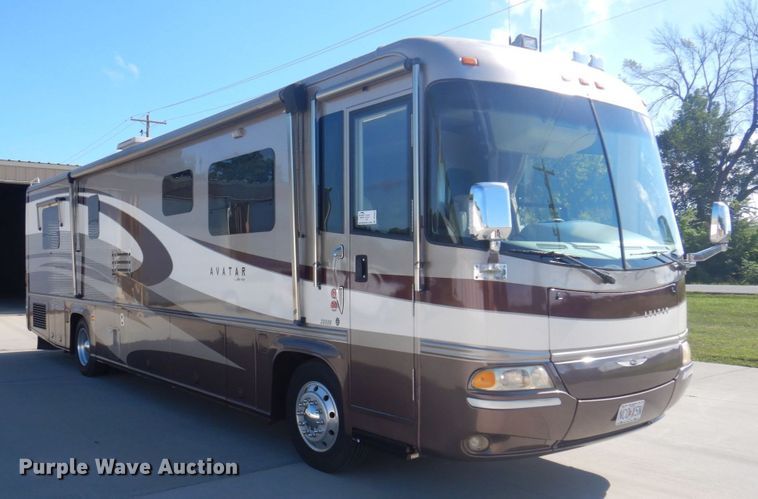 image for item DP5663 2003 Jayco Avatar 3800K  RV