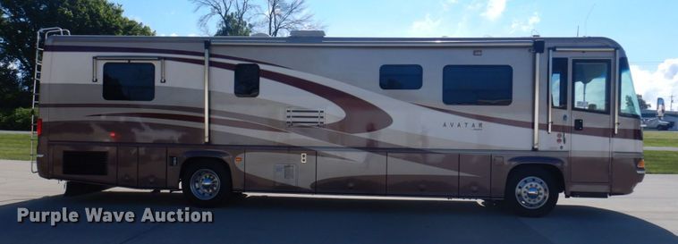 image for item DP5663 2003 Jayco Avatar 3800K  RV